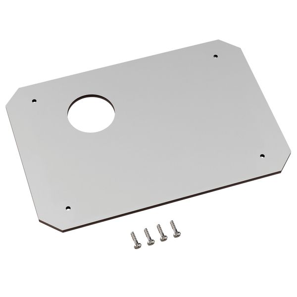 Mounting plate AK3 MPI image 1