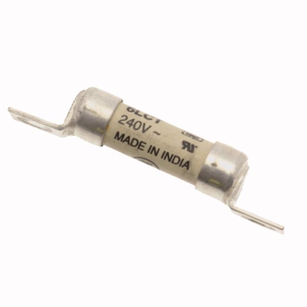 1000Vdc IEC/UL 550A aR 60mm Round fuse image 4