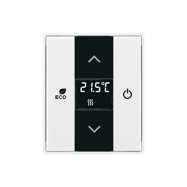 Cover plate for thermostat image 1