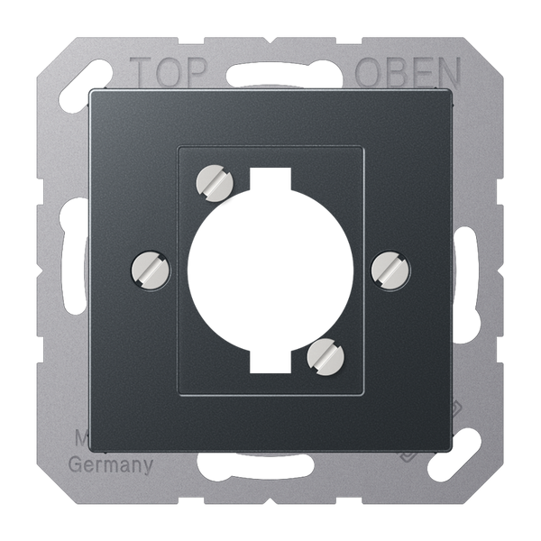 Centre plate A568BFANM image 2