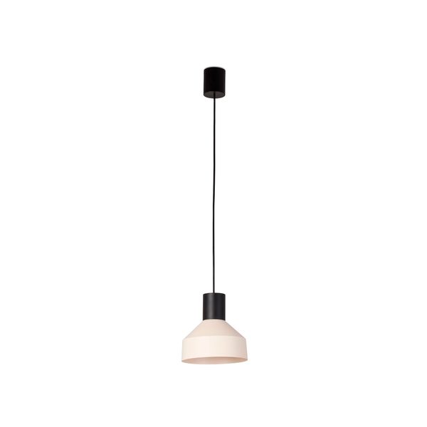 KOMBO BEIGE PENDANT LAMP ø200 1X E27 1L image 2