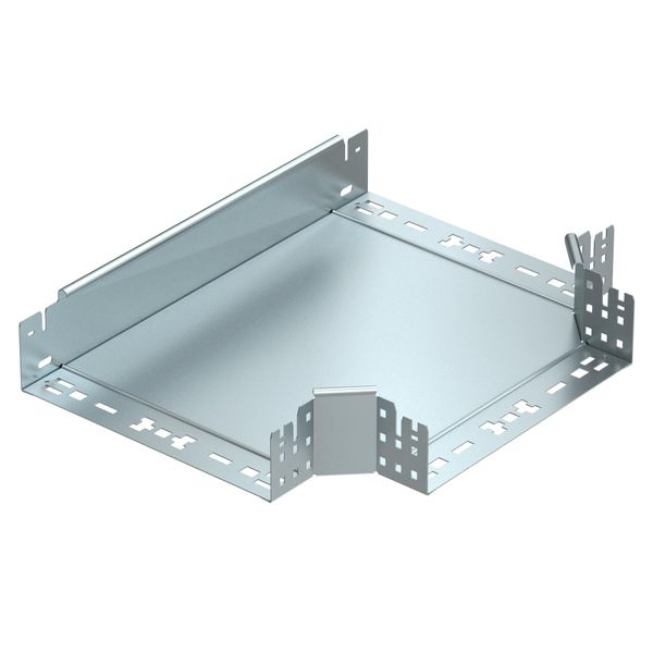 RTM 830 FS T-branch piece with quick connector 85x300 image 1