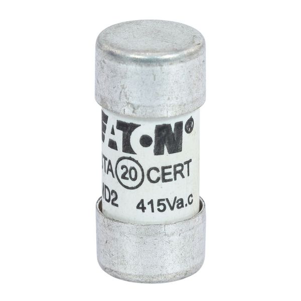 Fuse-link, LV, 2 A, AC 415 V, BS88, 13 x 29 mm, gL/gG, BS image 19