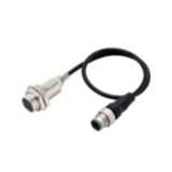 Proximity sensor, M18, shielded, 7 mm, DC, 2-wire, NO, No polarity, 0. image 1