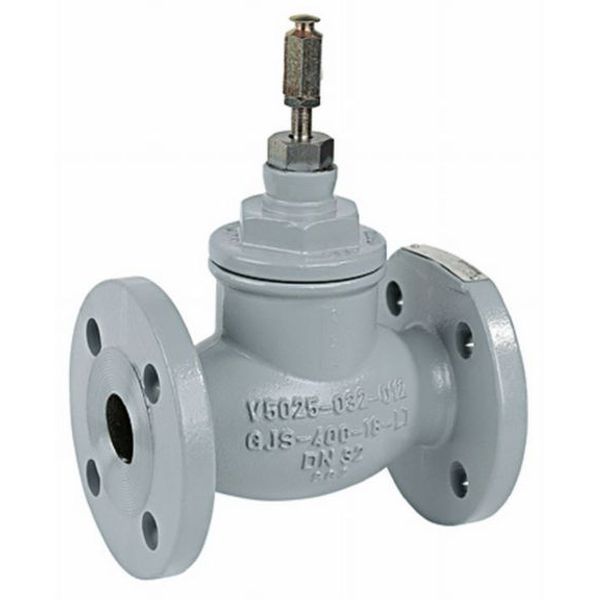 2 WAY VALVE PN25 DN15 KVS0,63 image 1