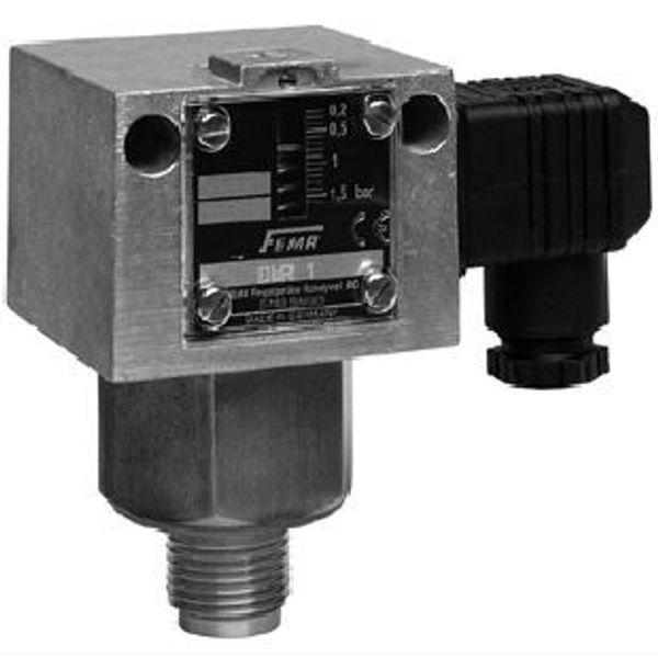 PRESSURE SWITCH 8-40 BAR image 1