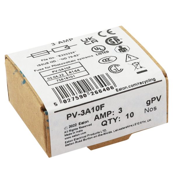 25 AMP TYPE I UNIVERSAL CIRCUIT BREAKER image 13