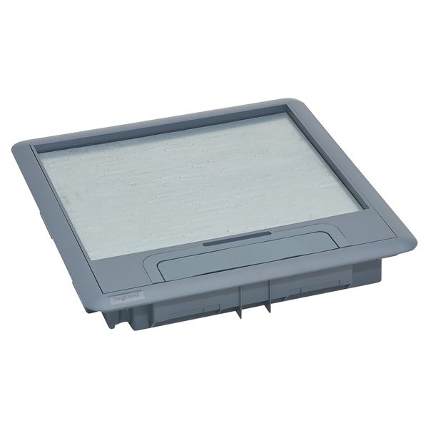 LID + TRIM PLASTIC STANDARD BOX 16/24M image 1