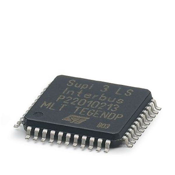 Slave protocol chip image 1