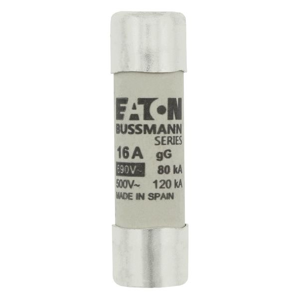 Fuse-link, LV, 16 A, AC 690 V, 14 x 51 mm, gL/gG, IEC image 5