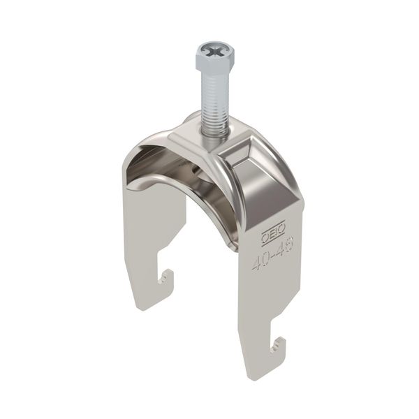 BS-U1-M-46 A4 Clamp clip 2056  40-46mm image 1