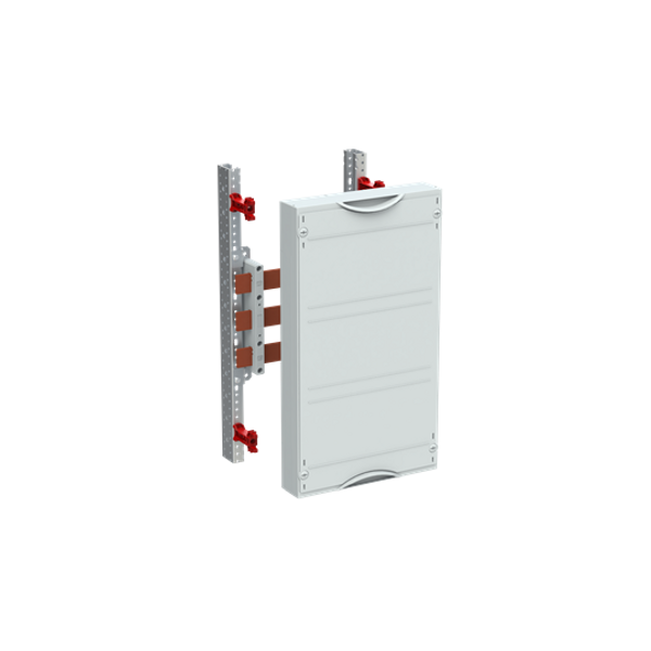 MR103 Busbar system 60 mm horizontal 450 mm x 250 mm x 260 mm , 00 , 1 image 6