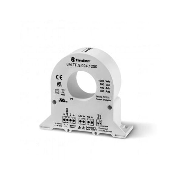 SINGLE PHASE 300A POWER MONITOR image 1