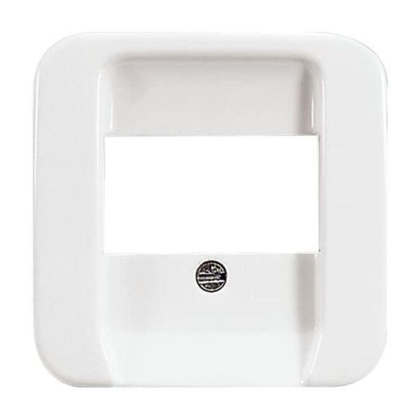 1743-03-24G CoverPlates (partly incl. Insert) carat® Studio white image 4