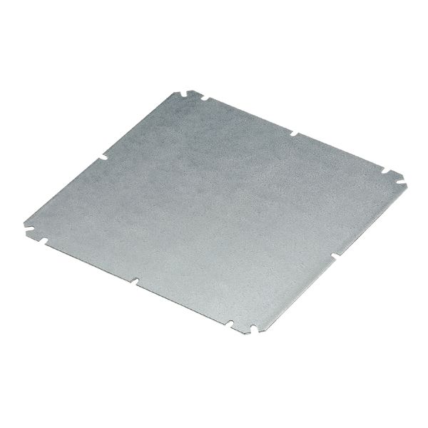 Mounting plate (Housing), FPC (polycarbonate empty enclosure), Mountin image 1