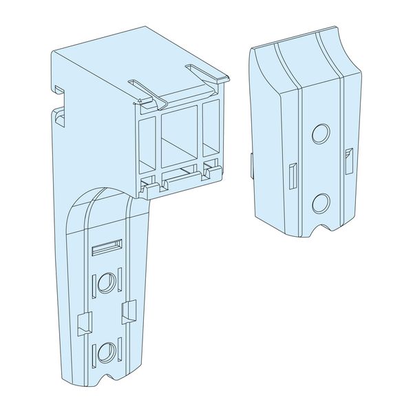 10 HZ. ADJUSTABLE TRUNKING SUP image 1