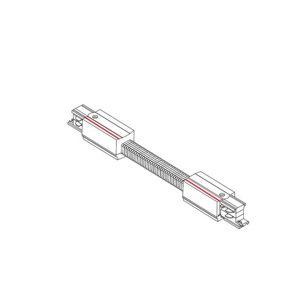 CTLS POWER FLEX CONNECTOR WHITE image 2