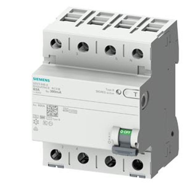 Residual current operated circuit b... image 2