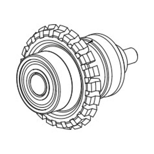 Mechanical Parts For Ea25-Ea50 image 1