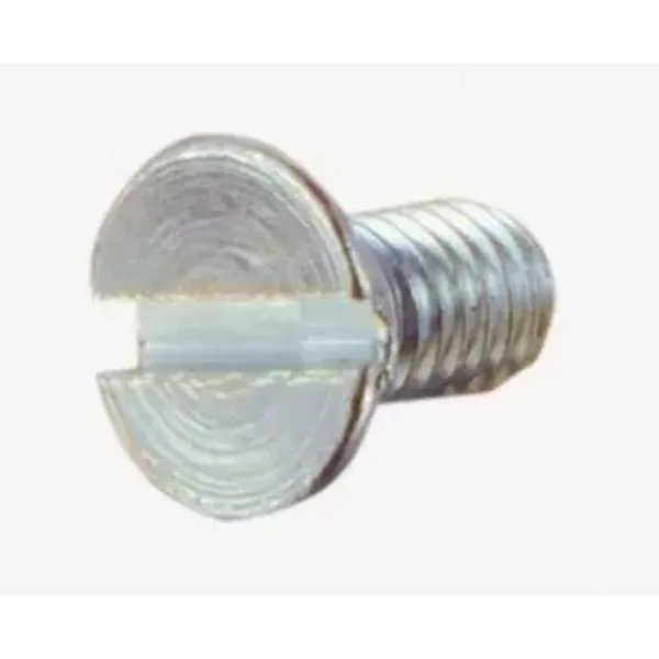 Screw teethed M3x6 (PU 100pcs) image 1