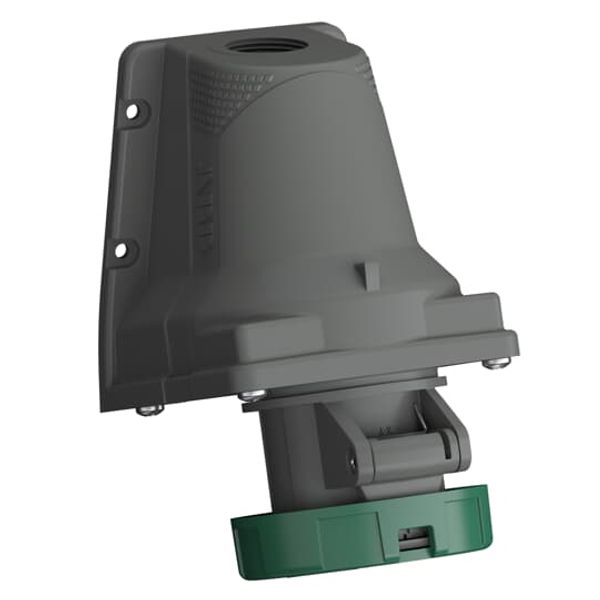 316ERS2W Wall mounted socket image 1