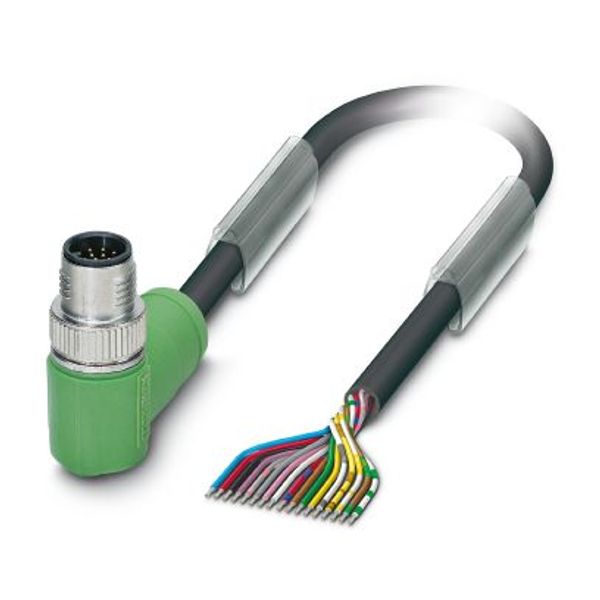 SAC-17P-MR/ 1,5-PUR SCO - Sensor/actuator cable image 2