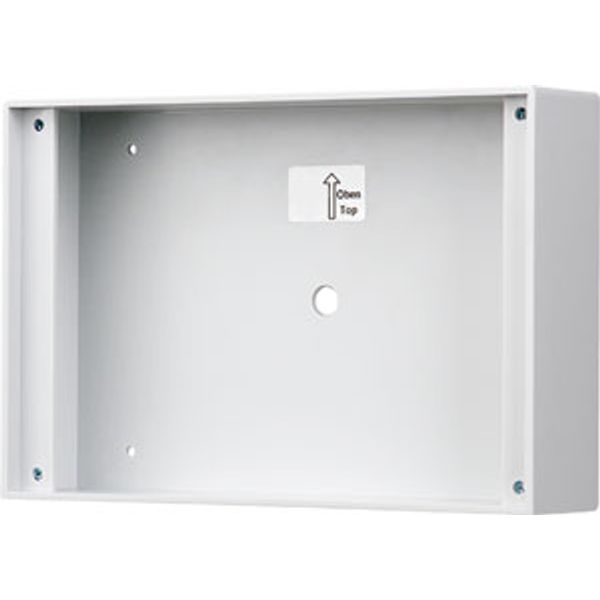 Surface mounted recessed box EBG2424 image 2