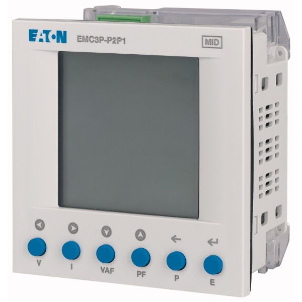 Multifunction Meter - MID Certified image 3