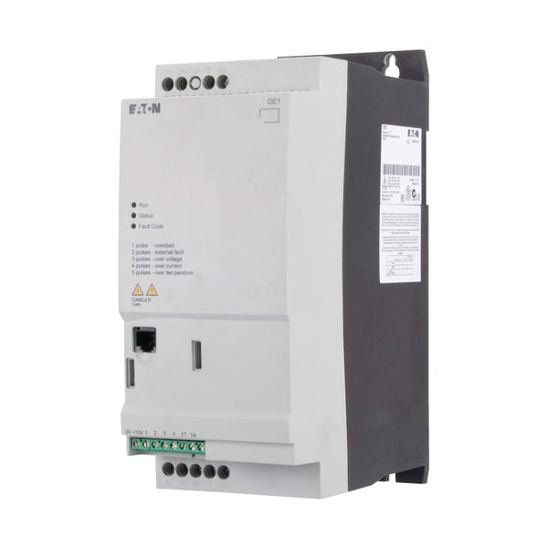 Variable speed starters, Rated operational voltage 400 V AC, 3-phase, Ie 16 A, 7.5 kW, 10 HP, Radio interference suppression filter image 3