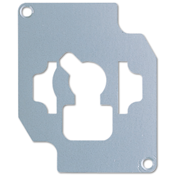 Locking plate 18V image 1