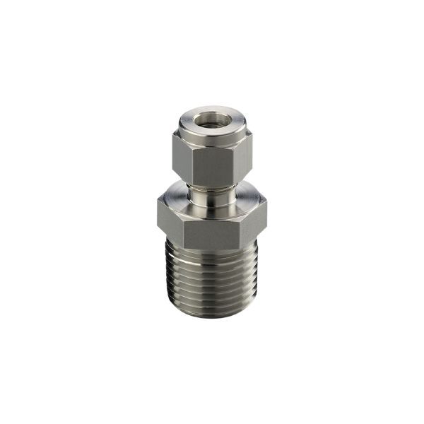 COMPRESSION FITTING 1/2 NPT image 1