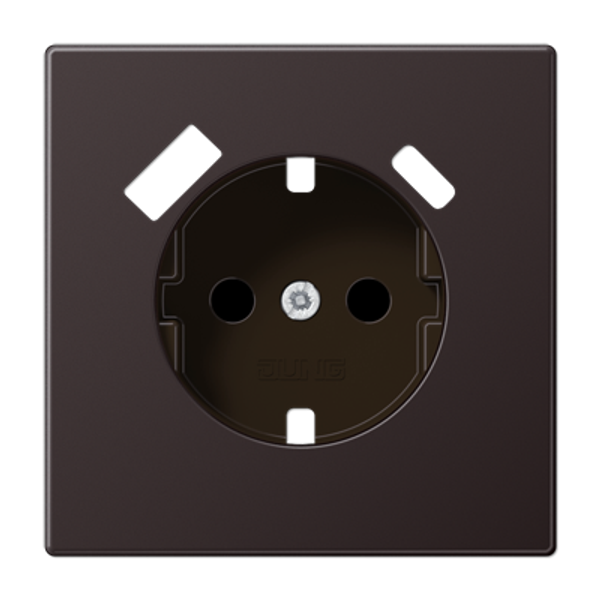 Centre plate SCHUKO® sockets AL1520-15CAPLD image 1