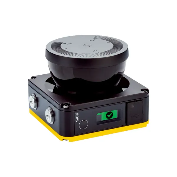 Safety laser scanners: NANS3-AAAZ30AN1 image 1