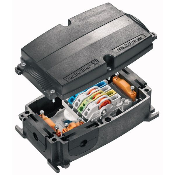 Power box, 5x1.5-6qmm, IP65 image 1