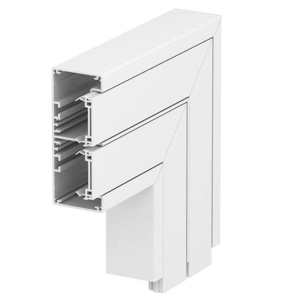 GA-FS53130RW Flat angle Aluminium, rigid form 53x130x225 image 1