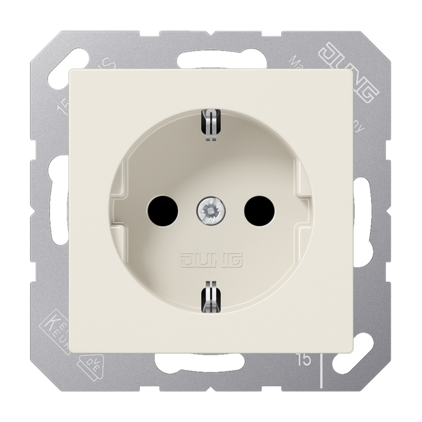 SCHUKO® socket A1521 image 1