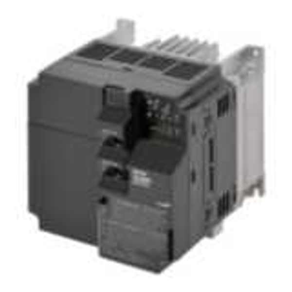 M1 AC Drive, 3.7/5.5 kW (HD/ND), 17.5/19.6 A (HD/ND), 200 VAC, 3~ inpu 3G3M9482H image 2