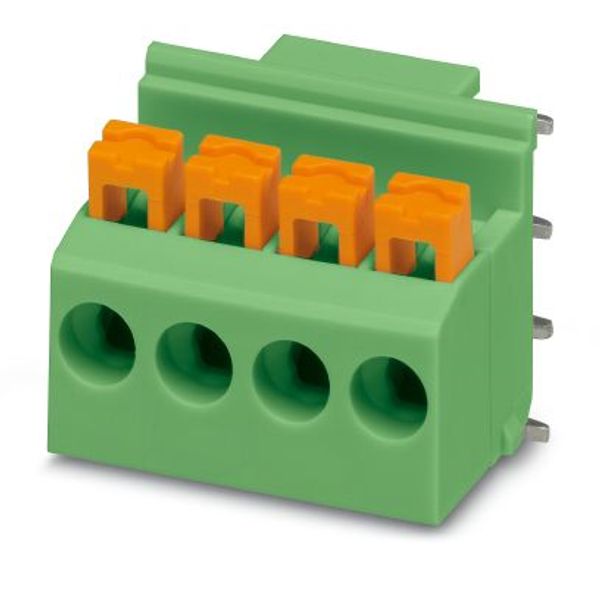 PCB terminal block image 1