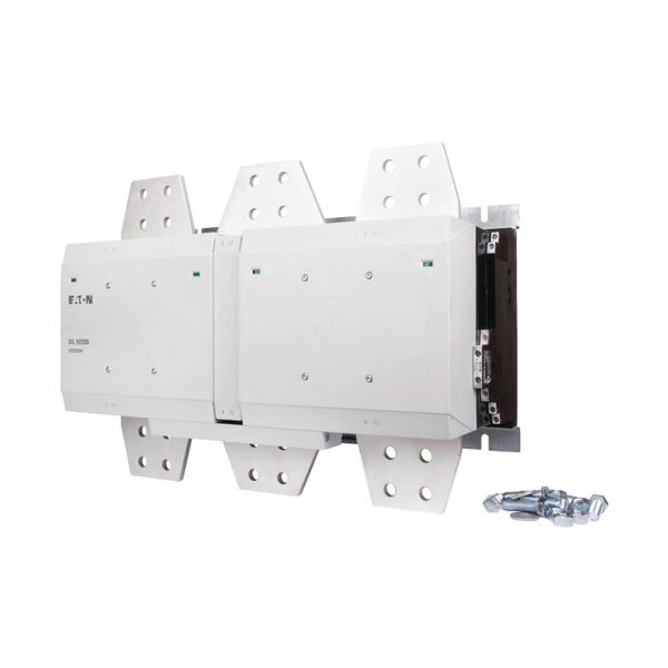 Contactor, Ith =Ie: 2700 A, RAW 250: 230 - 250 V 50 - 60 Hz/230 - 350 V DC, AC and DC operation, Screw connection image 6