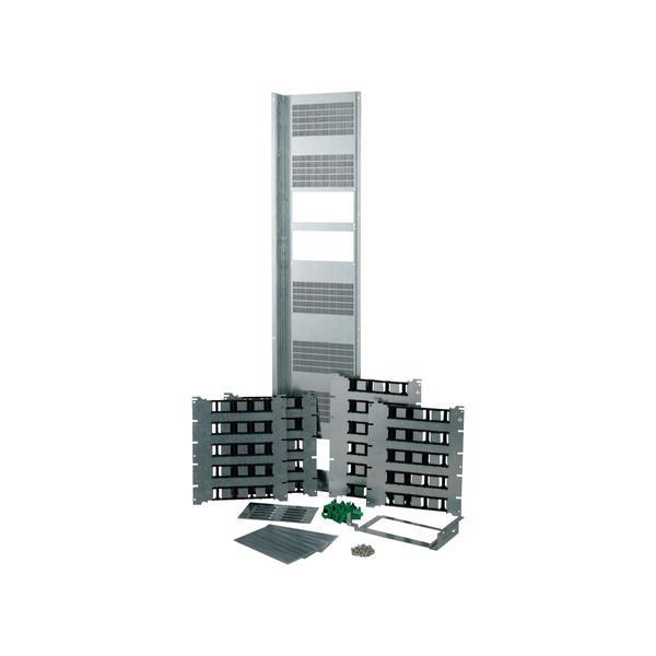 XW-Partition for dropper busbar/galvanized 35kA image 5