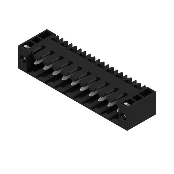 PCB plug-in connector (board connection), 3.50 mm, Number of poles: 10 image 4