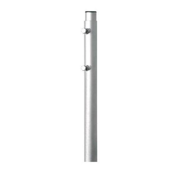 SAT Mast Telescopic,4m(2+2),DM=35/30,1.5mm Steel hot-galvan. image 1