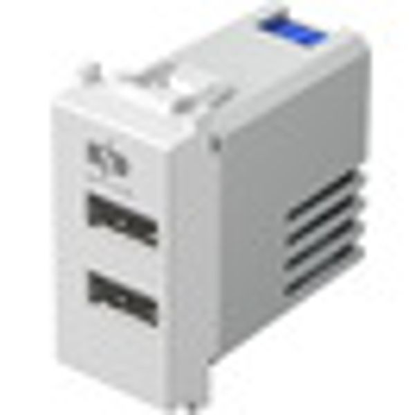 POWER SUPPLY UNIT USB 5V 2,4A 1M PW image 4