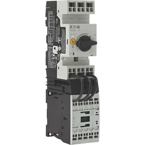 DOL starter, 380 V 400 V 415 V: 4 kW, Ir= 6.3 - 10 A, 230 V 50 Hz, 240 V 60 Hz, AC voltage image 16