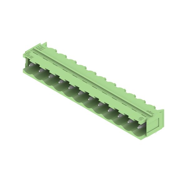 PCB plug-in connector (board connection), 5.08 mm, Number of poles: 12 image 6