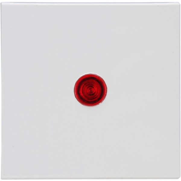 Rocker pad with red lens image 1