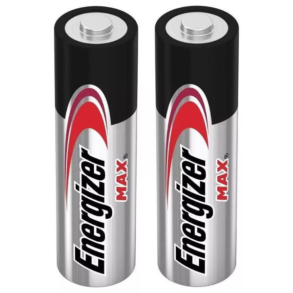 ENERGIZER Max LR6 AA 2-Shrink image 1