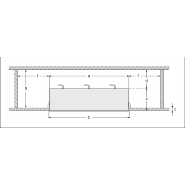 SPOT MULTI 2x30W 4000K FL WT/BK image 7