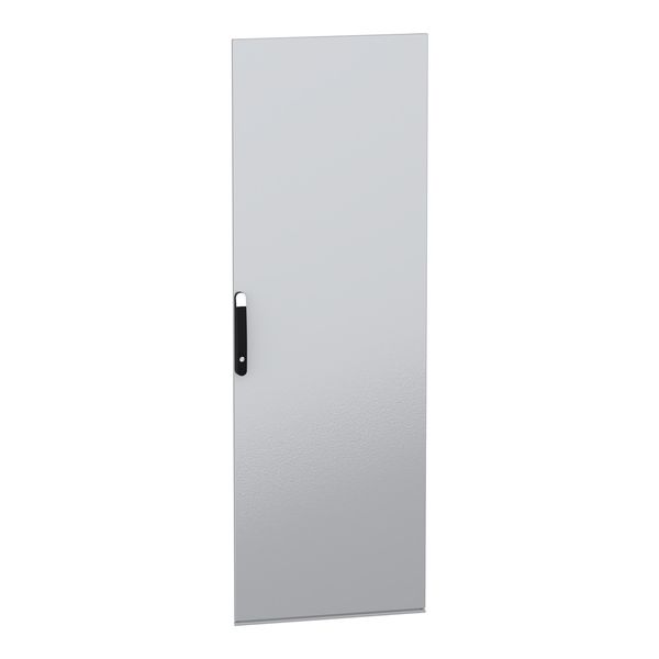 Plain door PrismaSeT RAL7035 2000x700 image 1