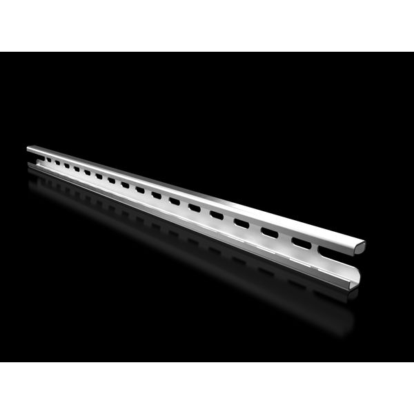 SZ C rail 30/15 to EN 60 715, for TS, SE, for W/D: 500 mm, L: 455 mm image 6